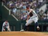 Tanner Bibee domina enquanto os Guardiões excluem os Rangers