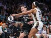 Breanna Stewart explode no segundo tempo para liderar o Liberty após o Fever