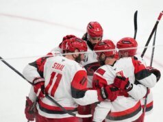 Os cavaleiros pretendem acalmar Jordan Staal de Canes no jogo 5 essential