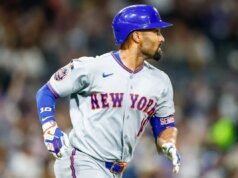 Reort: Mets 2B Marcus Semien (quadril) fora de 4-6 semanas