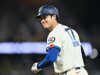 Dominante Dodgers olha para a temporada de anjos horríveis