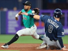 Sandy Alcantara lança Marlins contra Rays