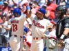 Phillies flexiona no ataque e vence o White Sox pela 9ª vitória em 12 jogos