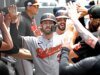 Blue Jays marca 6 pontos sem resposta para tirar série de Orioles