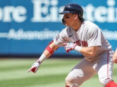 Ataque extremamente necessário para Pink Sox, Rays em trechos descendentes