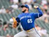 Com a estreia na MLB do ano passado em mente, Noah Cameron do Royals está pronto para o Rays