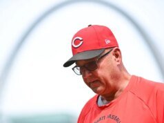 Reds e Padres em queda livre entrando no set de 3 jogos