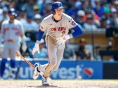 Carson Benge, Mets em ascensão ao receber Cardinals consistentes