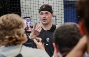 Tarik Skubal dos Tigers deve retornar contra os Guardiões