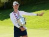 Nelly Korda mantém uma mentalidade competitiva enquanto busca alturas raras