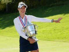 Nelly Korda mantém uma mentalidade competitiva enquanto busca alturas raras