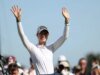 Nelly Korda mira a terceira main consecutiva em Hazeltine