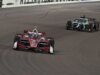 Josef Newgarden continua dominante com a 6ª vitória da carreira no oval de Illinois