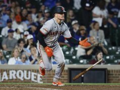 Matt Chapman, Giants se destacam para derrotar Cubs em 10º