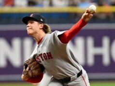 Mariners se oporão a outro esquerdista em confronto com Pink Sox