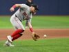 Crimson Sox caindo, Rangers subindo antes da série de fim de semana