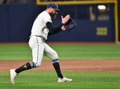Austin Slater e Rays ansiosos para aumentar os problemas do Purple Sox