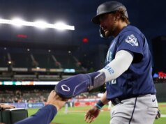 Mariners lidando com lesões antes da revanche contra Orioles