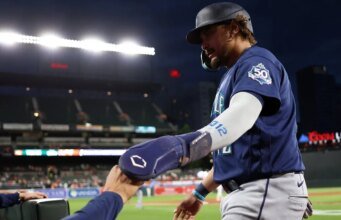 Mariners lidando com lesões antes da revanche contra Orioles
