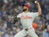 Atrás de Cristopher Sanchez, Phillies Chase Collection vence contra Brewers