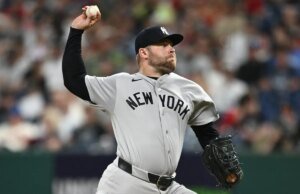 Yankees colocam David Bednar mais próximo na lista de paternidade