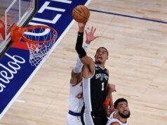 Knicks out para iniciar uma nova seqüência, enquanto os Spurs pretendem amarrar a série