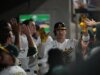 A’s continuam a barragem de RH contra Brewers para equilibrar a série