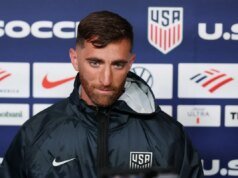 Matt Turner pode passar de bebê na Copa do Mundo de 94 a titular dos EUA em 26