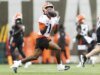 Browns assinam escolha de primeira rodada WR KC Concepcion