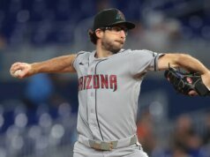 Diamondbacks contando com Zac Gallen para avançar no jogo contra Twins