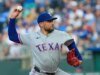 Rangers obtêm resposta positiva na revanche contra Padres