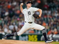Tigres atormentados por lesões esperam que Troy Melton proceed tendo sucesso contra White Sox