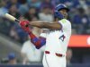 Jays coloca OF Jesus Sanchez em IL, recal INF Sean Keys