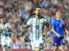 Lionel Messi olha para a história quando a Argentina inicia a defesa da Copa contra a Argélia