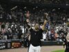 O novato do White Sox, Braden Montgomery, tentará o bis contra o Braves