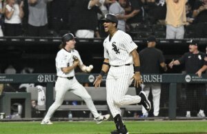 Resumo da MLB: Braden Montgomery, do White Sox, atinge o RH na estreia