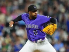 Rockies colocam RHP Jaden Hill (ombro) na lista de lesionados