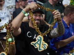 A esperança de que a terra natal de A crie entusiasmo para a chegada a Las Vegas