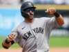 Os Yankees colocaram Trent Grisham no IL, lembra Jasson Dominguez