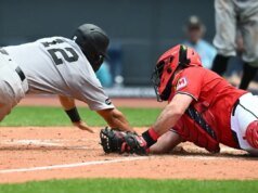 Carlos Rodon, dos Yanks, continua com sucesso contra os Guardians na raspagem