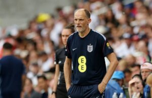 Relatórios: A Inglaterra pode jogar amistoso contra o Sporting KC na quinta-feira