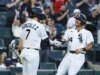 O primeiro colocado White Sox pretende marcar o Braves com a primeira varredura da temporada