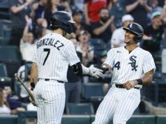 O primeiro colocado White Sox pretende marcar o Braves com a primeira varredura da temporada