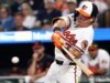 Depois de interromper a derrapagem, Orioles busca divisão da série contra Mariners