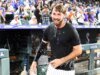 A saída de Sterlin Thompson encerra o rali dos Rockies contra os Cubs