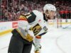 Golden Knights C William Karlsson descartado para o jogo 6