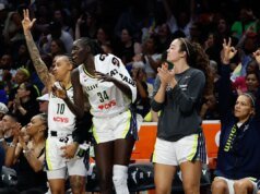 Hearth continua com cronograma difícil enquanto Wings chega a Portland