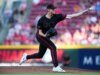 Reds se esforçam para obter a primeira vitória em casa da temporada no confronto contra o Mets