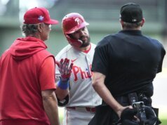 Depois da obra-prima de Jacob Misiorowski dos Brewers, Phillies procura localizar o ataque