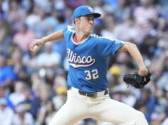 Resumo da MLB: Jacob Misiorowski dos Brewers torce por 15 Phils em uma joia de 1 hit